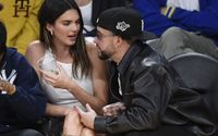 Dating: Kendall Jenner Dating Bad Bunny Showing PDA, Found Kissing and Happy